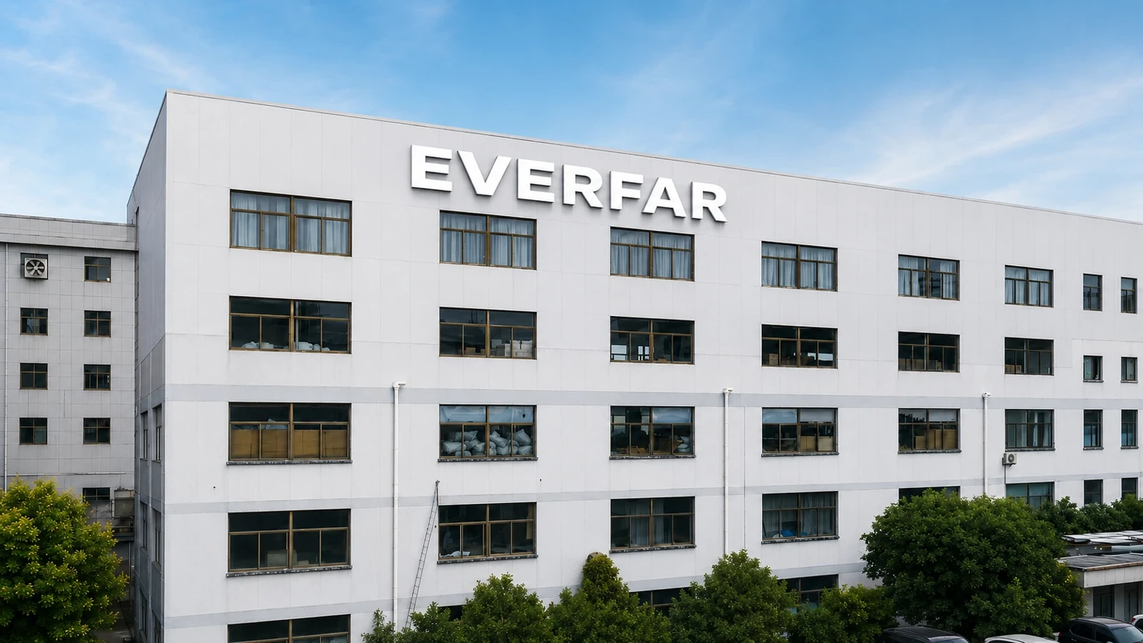 Everfar pet product manufacturing facility